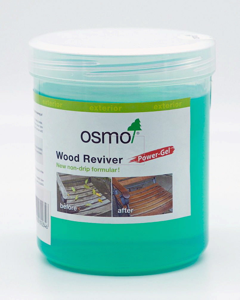 Gel régénérateur pour bois - Osmo - Ardec - Produits pour bois