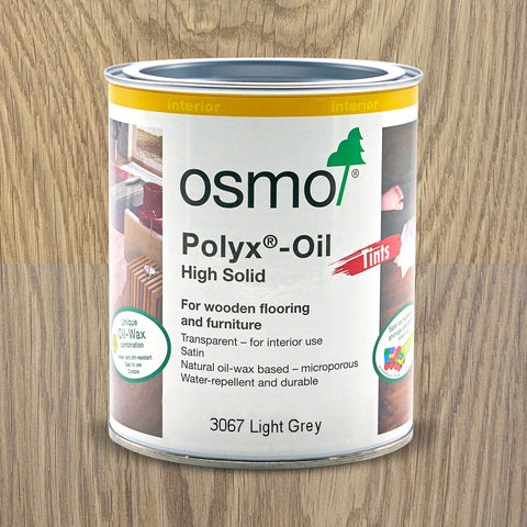 OSMO TINT 3067 Light Grey