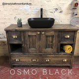 OSMO TINT 3075 Black