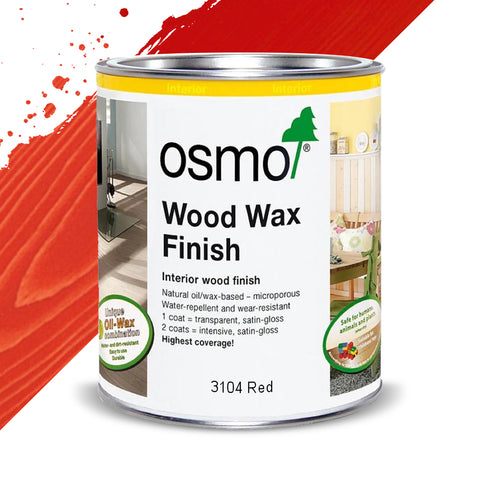OSMO Intensive 3104 Red
