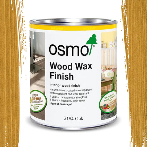 OSMO Transparent 3164 Oak