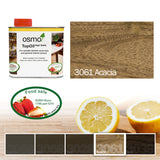 OSMO TABLE TOP OIL - 3061 Acacia