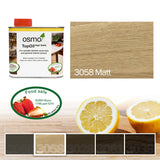 OSMO TABLE TOP OIL - 3058 Matt