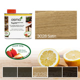 OSMO TABLE TOP OIL - 3028 Satin