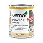 OSMO 3011 Gloss Hardwax Oil Polyx