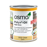 OSMO 3032 Satin Hardwax Oil Polyx