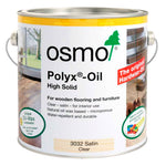 OSMO 3032 Satin Hardwax Oil Polyx
