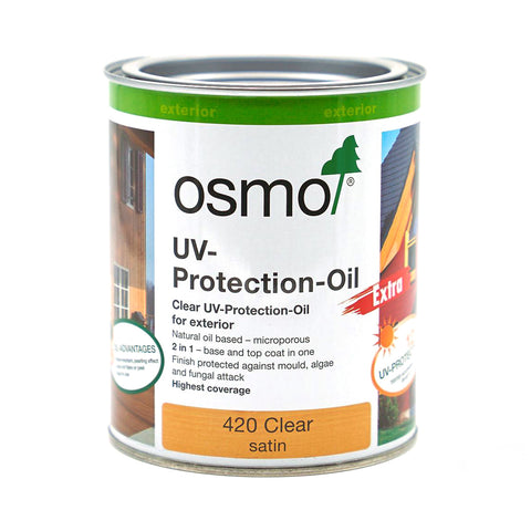 OSMO UV Protection 420 Extra (CLEAR)