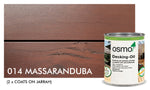 OSMO DECKING OIL 014 - Massaranduba