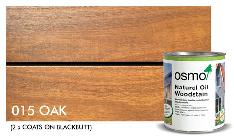 OSMO DECKING OIL 015 - Oak