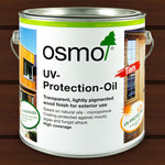 OSMO UV Protection 428 RED CEDAR Tint