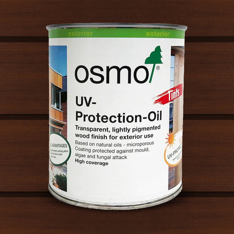 OSMO UV Protection 428 RED CEDAR Tint