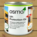 OSMO UV Protection 429 NATURAL Tint