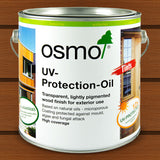 OSMO UV Protection 431 LIGHT CEDAR Tint