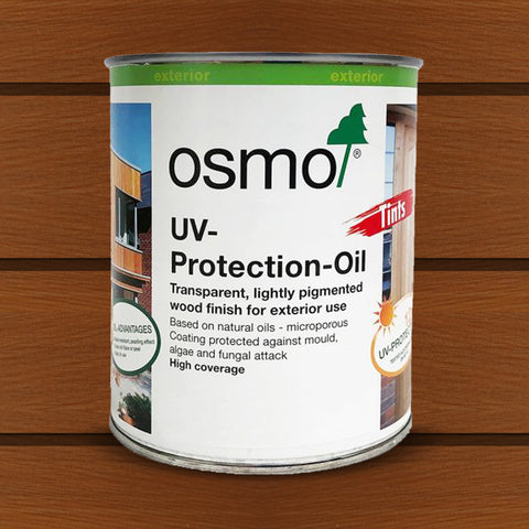 OSMO UV Protection 431 LIGHT CEDAR Tint