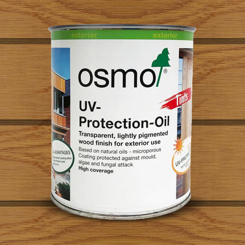 OSMO UV Protection 432 LIGHT OAK Tint