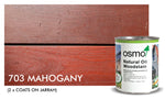 OSMO DECKING OIL 703 - Mahogany