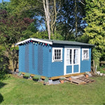 OSMO Country Colour - 2501 Labrador Blue