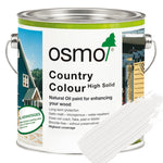 OSMO Country Colour - 2101 White