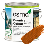 OSMO Country Colour - 2203 Light Ochre