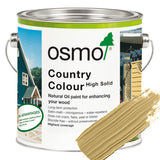 OSMO Country Colour - 2204 Ivory