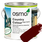 OSMO Country Colour - 2308 Nordic Red