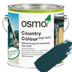 OSMO Country Colour - 2501 Labrador Blue