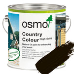 OSMO Country Colour - 2607 Dark Brown