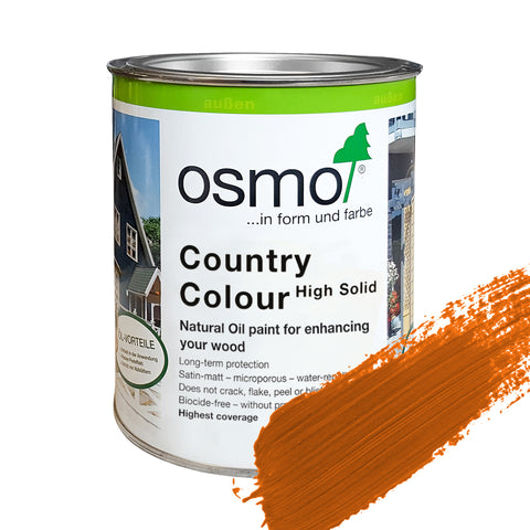 OSMO Country Colour - 2203 Light Ochre