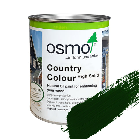 OSMO Country Colour - 2404 Fir Green