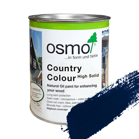 OSMO Country Colour - 2506 Royal Blue