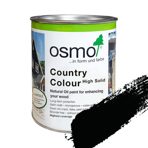 OSMO Country Colour - 2703 Charcoal