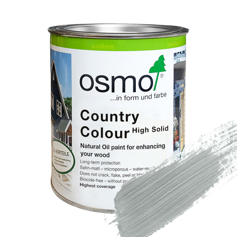 OSMO Country Colour - 2735 Light Grey