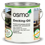 OSMO DECKING OIL 006 - Bangkirai