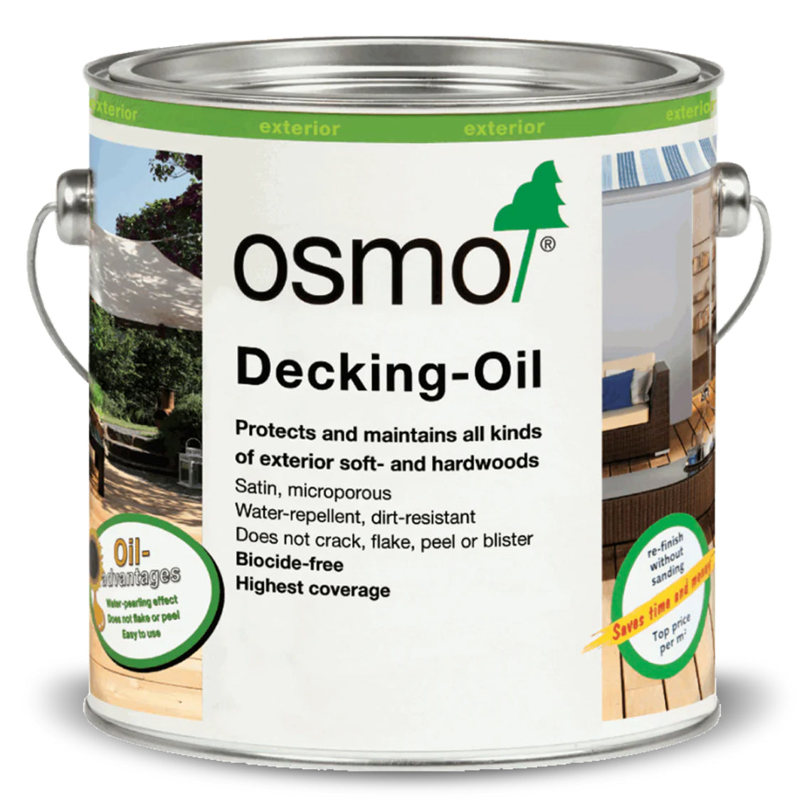 Osmo Teak Oil