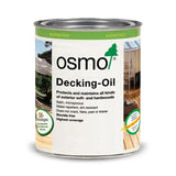 OSMO DECKING OIL 021 - Dark Oak