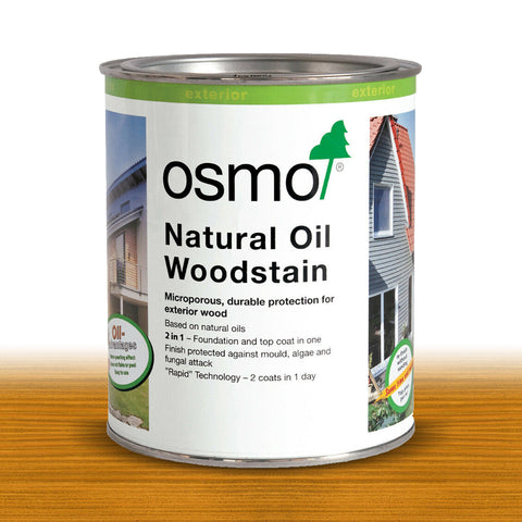 OSMO Natural Oil Woodstain - 700 Pine