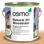 OSMO Natural Oil Woodstain - 701 Clear Matt