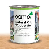 OSMO Natural Oil Woodstain - 701 Clear Matt