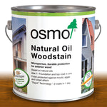 OSMO Natural Oil Woodstain - 706 Oak