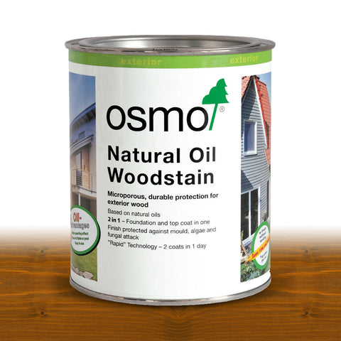 OSMO Natural Oil Woodstain - 706 Oak