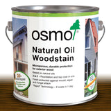 OSMO Natural Oil Woodstain - 707 Walnut