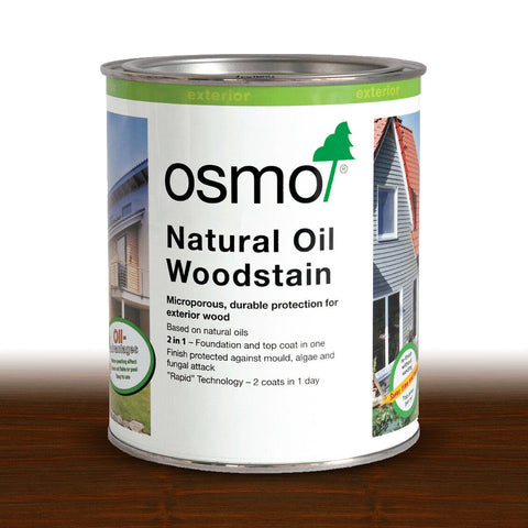 OSMO Natural Oil Woodstain - 708 Teak
