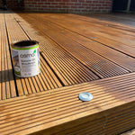 OSMO Natural Oil Woodstain - 708 Teak