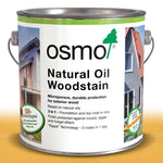 OSMO Natural Oil Woodstain - 710 Stone Pine