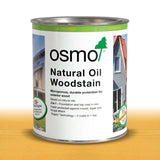 OSMO Natural Oil Woodstain - 710 Stone Pine