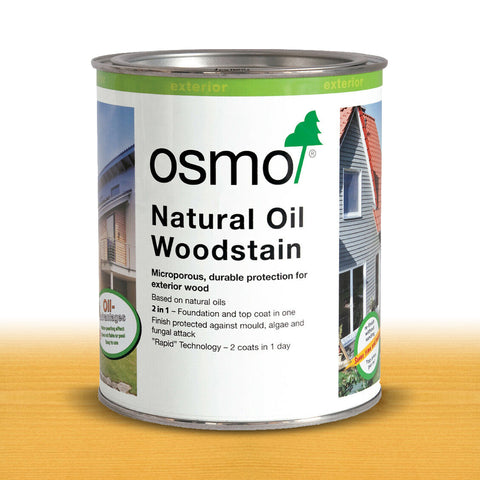 OSMO Natural Oil Woodstain - 710 Stone Pine