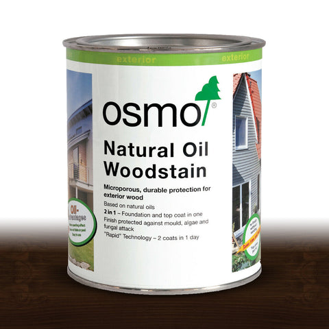 OSMO Natural Oil Woodstain - 727 Rosewood