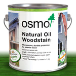 OSMO Natural Oil Woodstain - 729 Fir Green