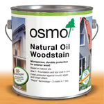 OSMO Natural Oil Woodstain - 731 Oregon Pine